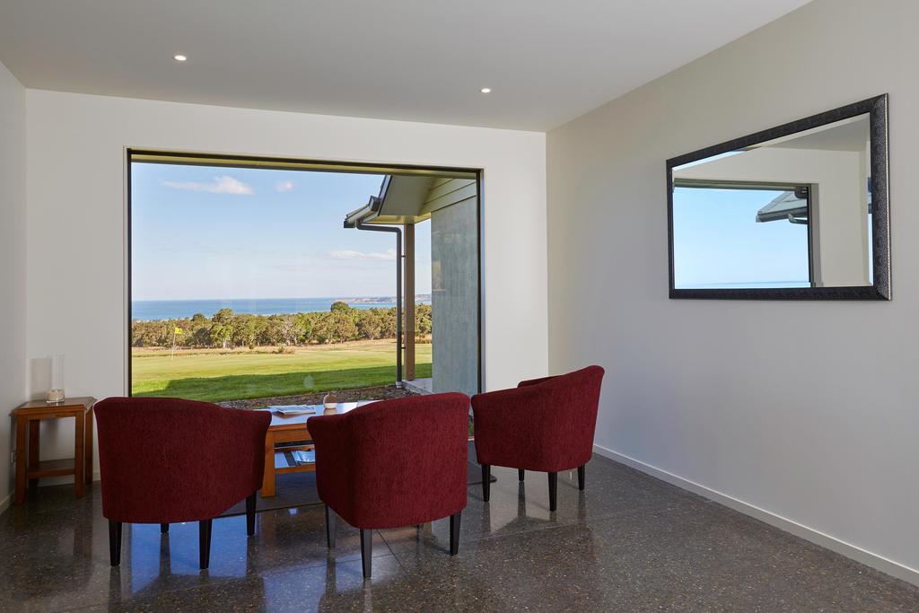 Koura Bay Golf Resort Kaikoura Eksteriør billede