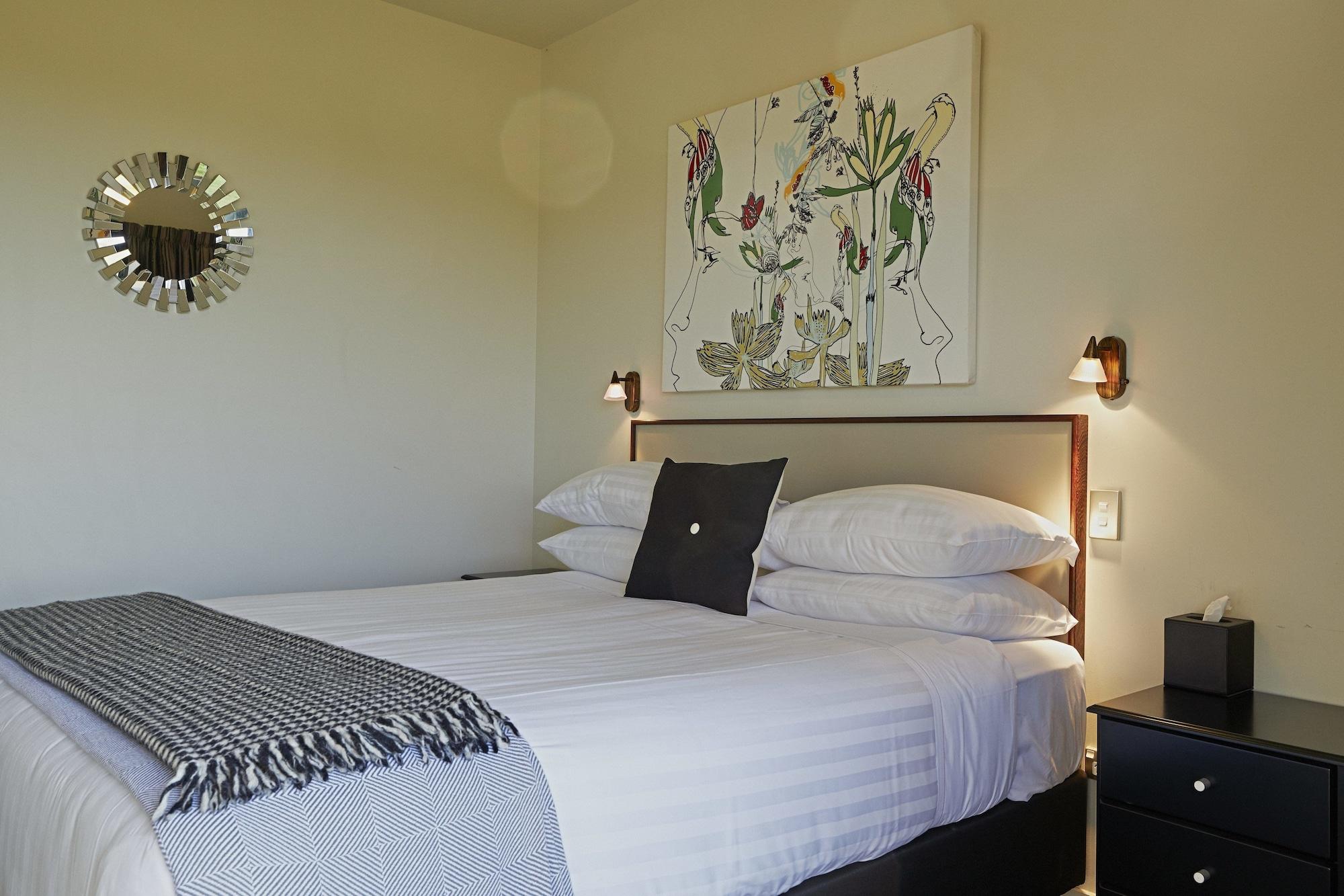 Koura Bay Golf Resort Kaikoura Eksteriør billede