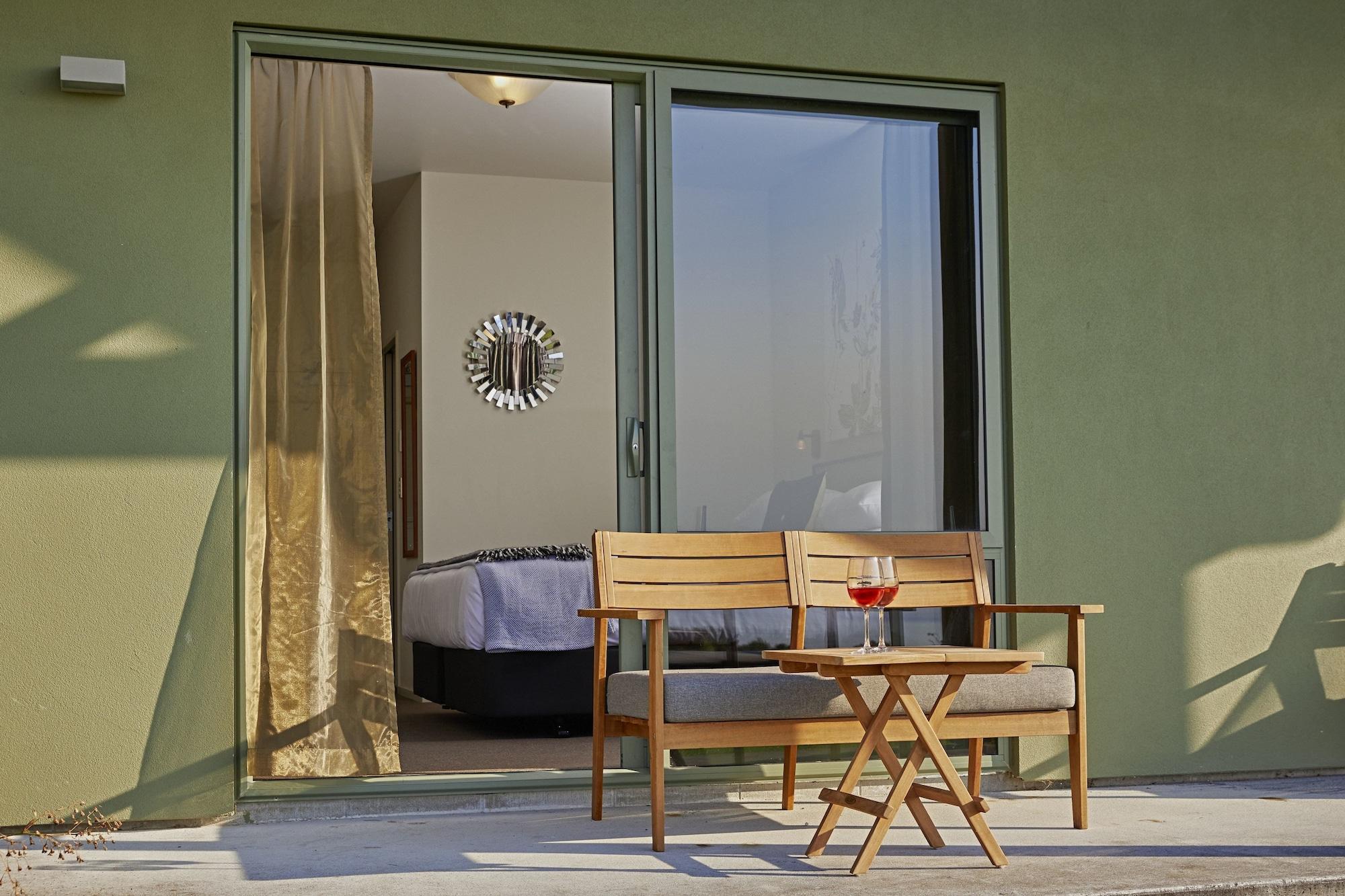 Koura Bay Golf Resort Kaikoura Eksteriør billede