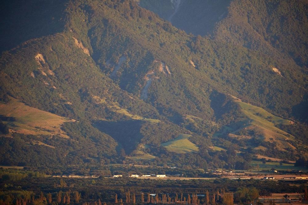 Koura Bay Golf Resort Kaikoura Eksteriør billede