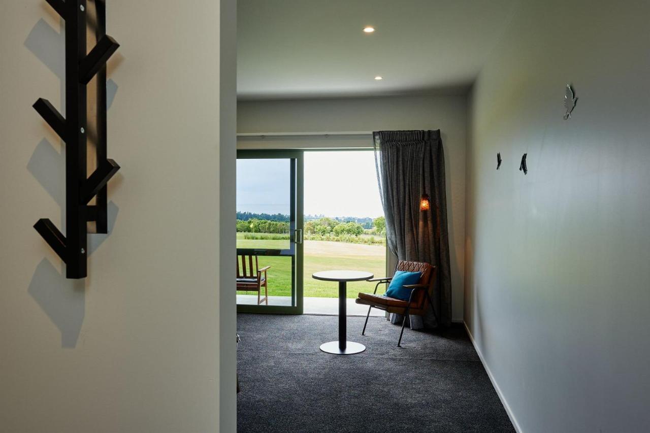 Koura Bay Golf Resort Kaikoura Eksteriør billede
