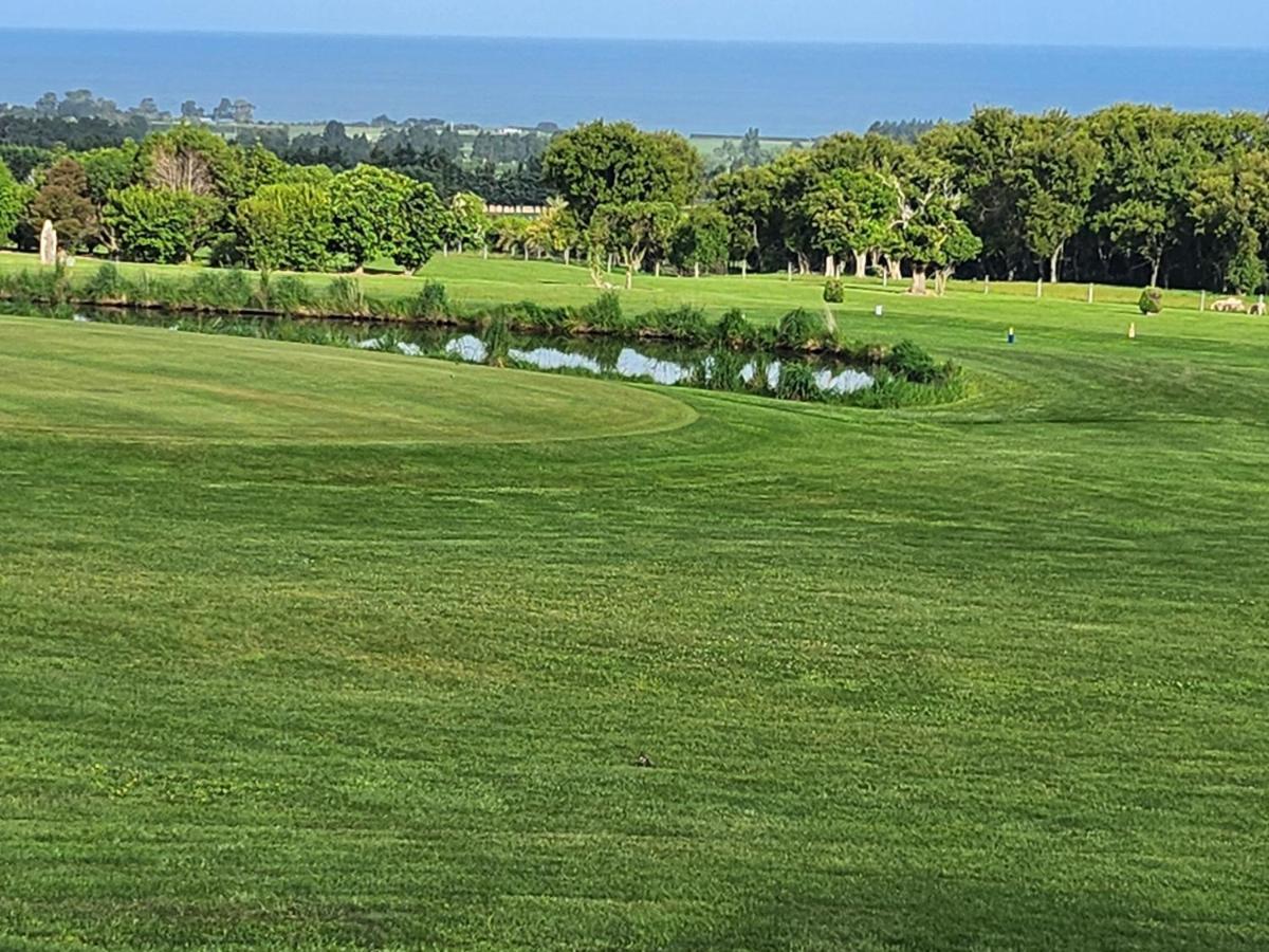 Koura Bay Golf Resort Kaikoura Eksteriør billede