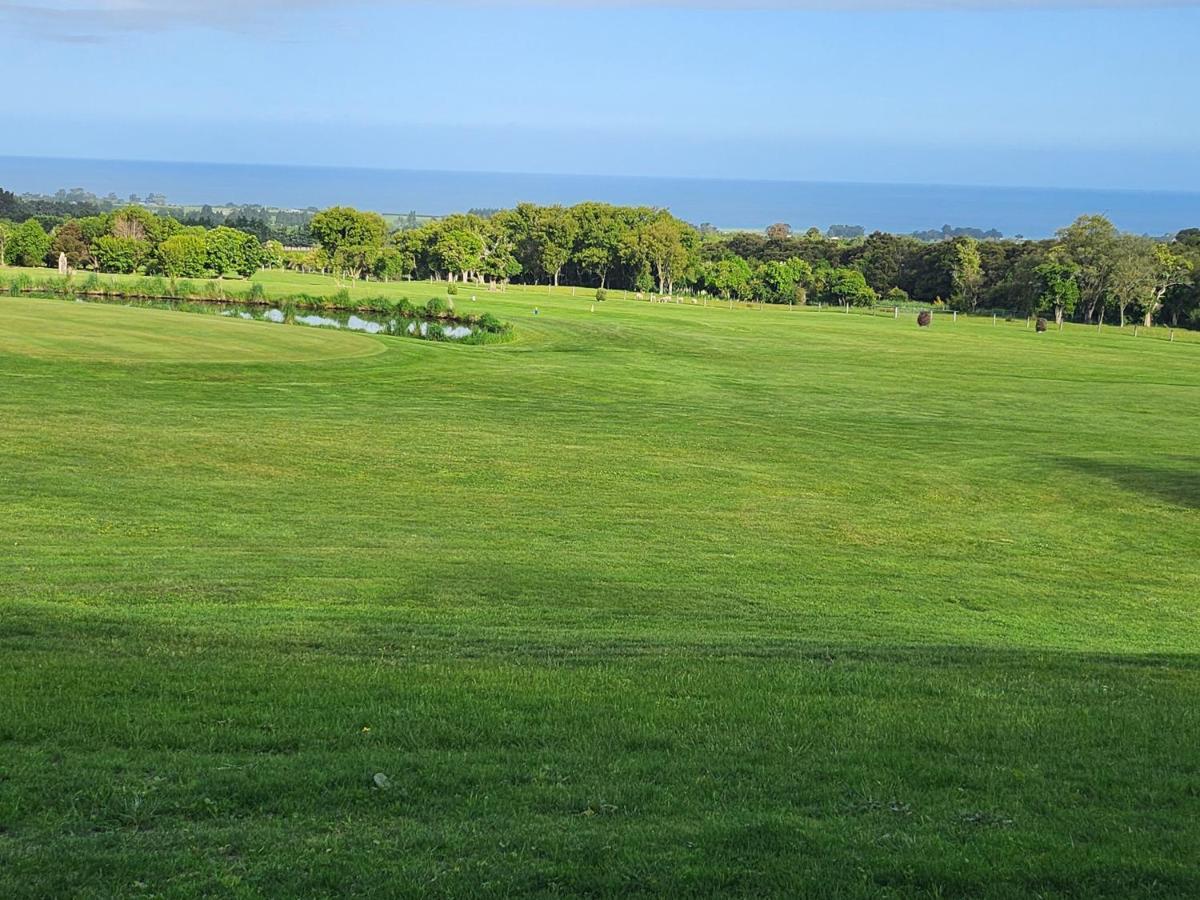 Koura Bay Golf Resort Kaikoura Eksteriør billede