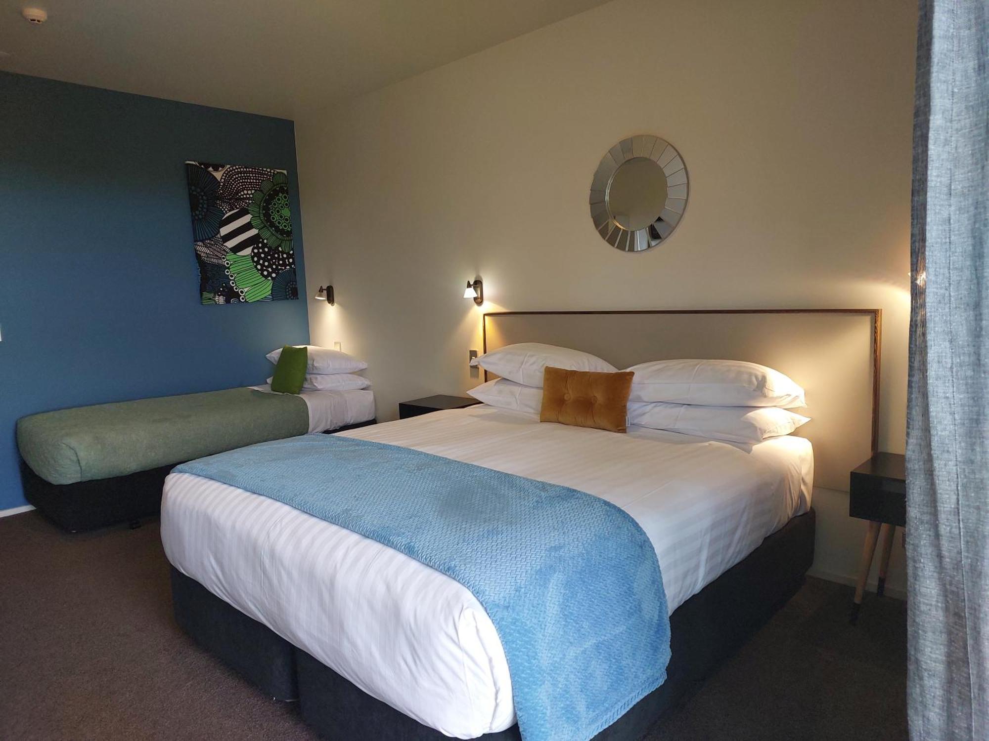 Koura Bay Golf Resort Kaikoura Eksteriør billede