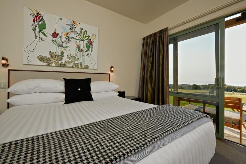 Koura Bay Golf Resort Kaikoura Eksteriør billede