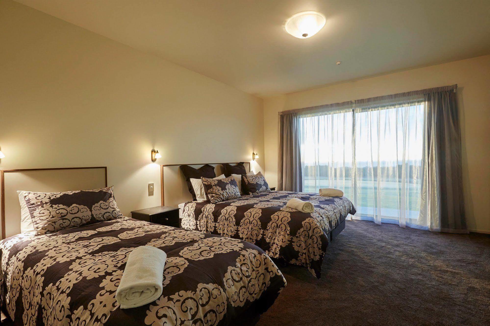 Koura Bay Golf Resort Kaikoura Eksteriør billede