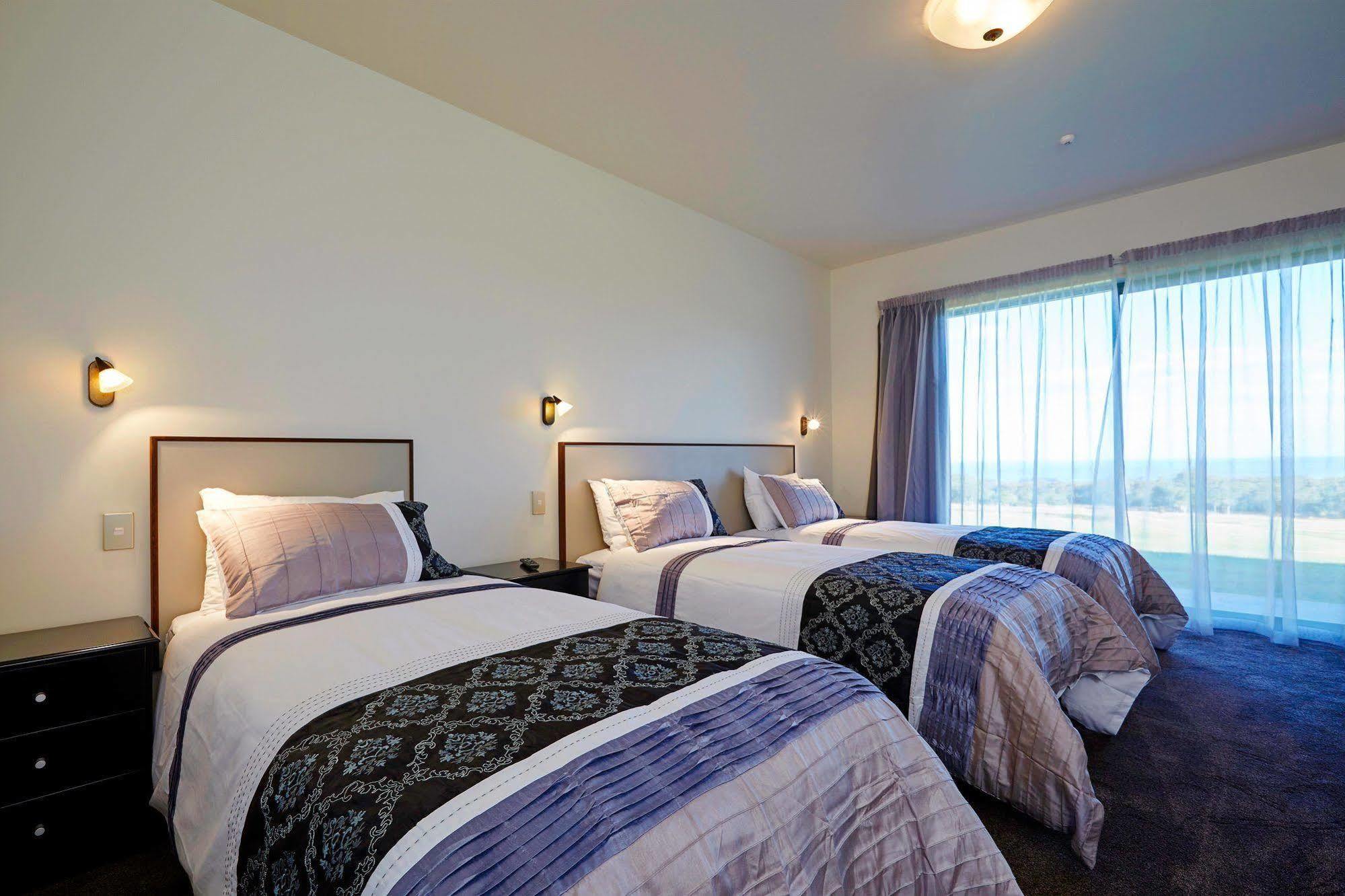 Koura Bay Golf Resort Kaikoura Eksteriør billede
