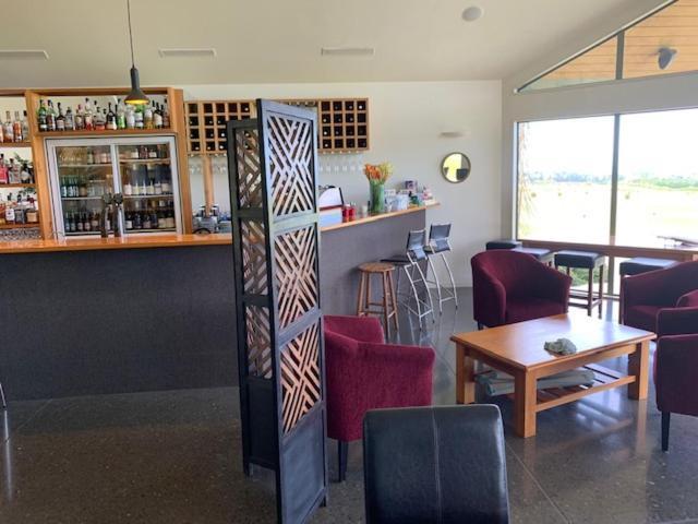Koura Bay Golf Resort Kaikoura Eksteriør billede