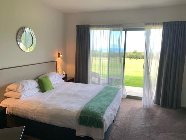 Koura Bay Golf Resort Kaikoura Eksteriør billede