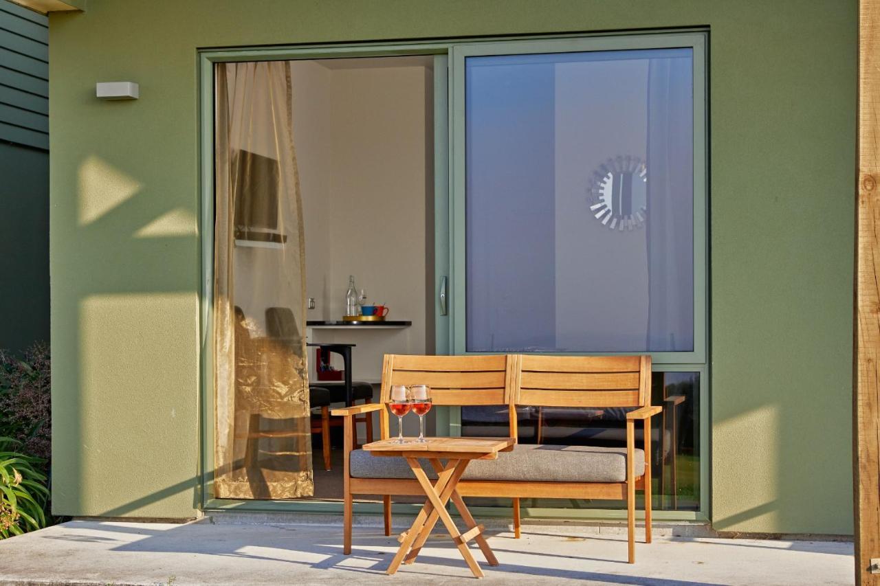 Koura Bay Golf Resort Kaikoura Eksteriør billede