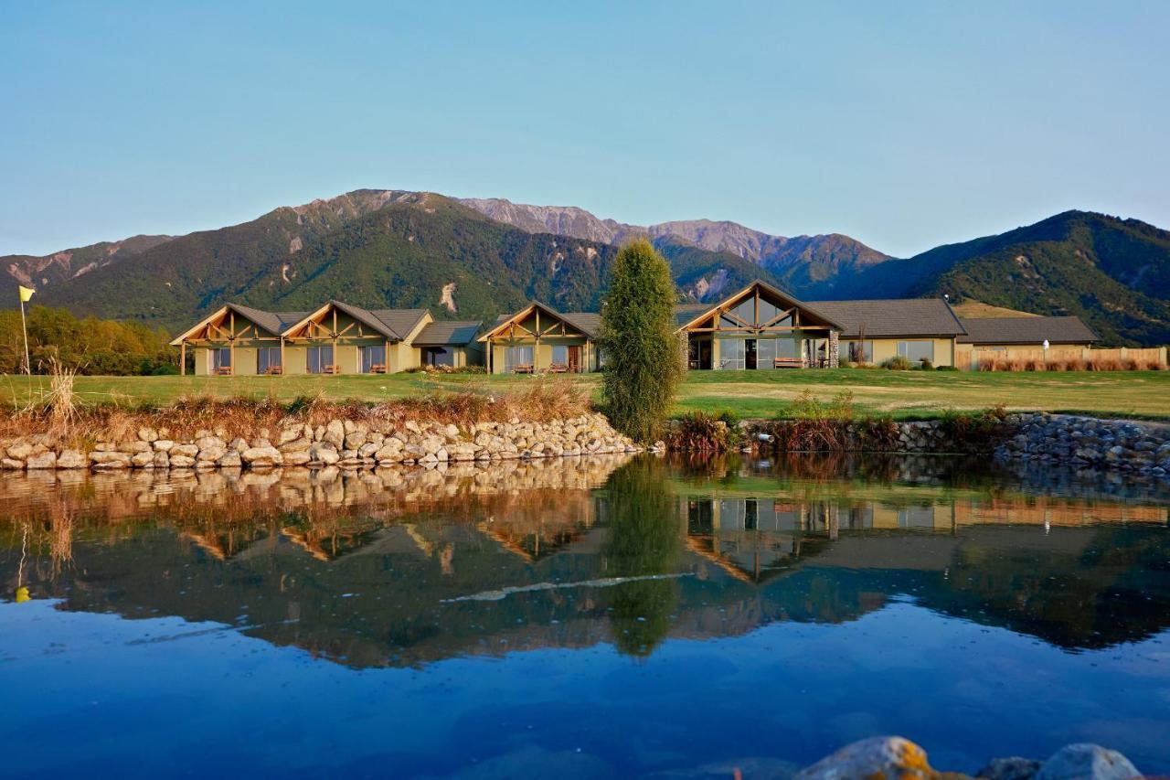 Koura Bay Golf Resort Kaikoura Eksteriør billede