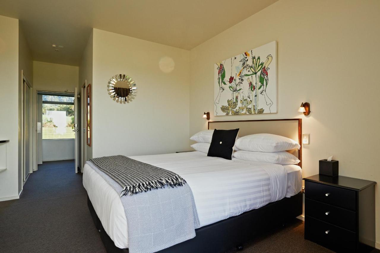 Koura Bay Golf Resort Kaikoura Eksteriør billede
