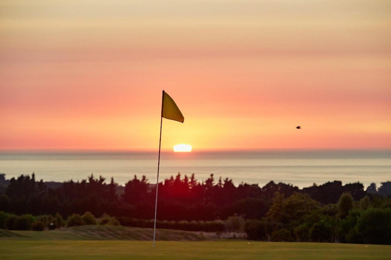Koura Bay Golf Resort Kaikoura Eksteriør billede