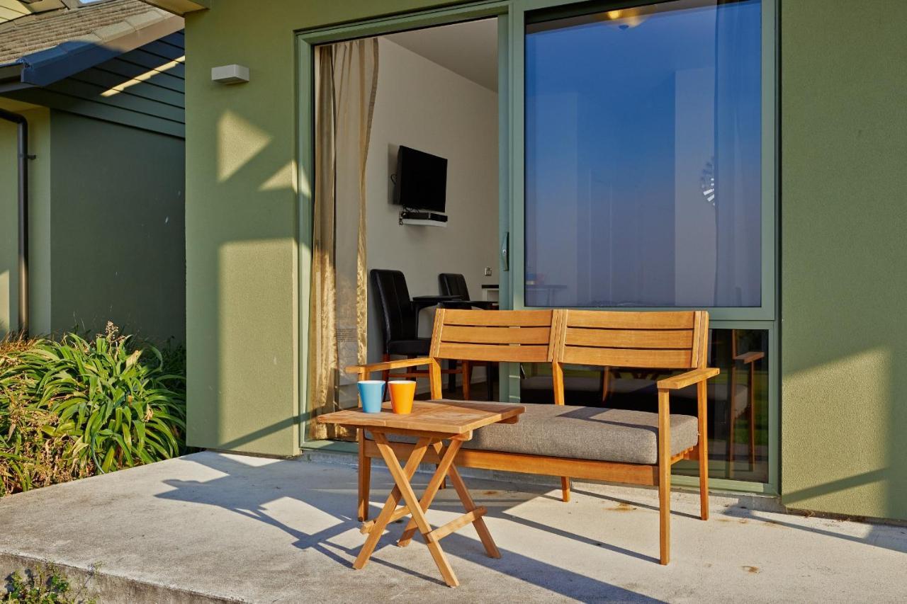 Koura Bay Golf Resort Kaikoura Eksteriør billede