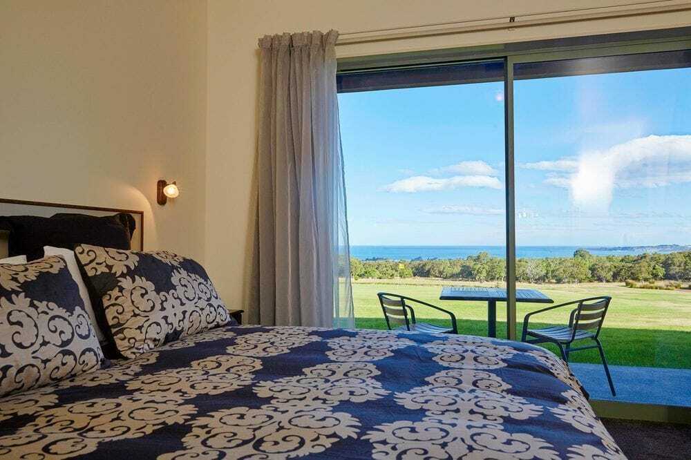 Koura Bay Golf Resort Kaikoura Eksteriør billede