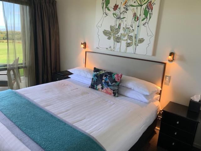 Koura Bay Golf Resort Kaikoura Eksteriør billede